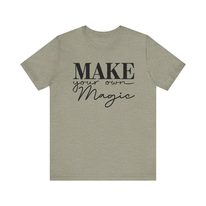 Make Your Own Magic T-Shirt