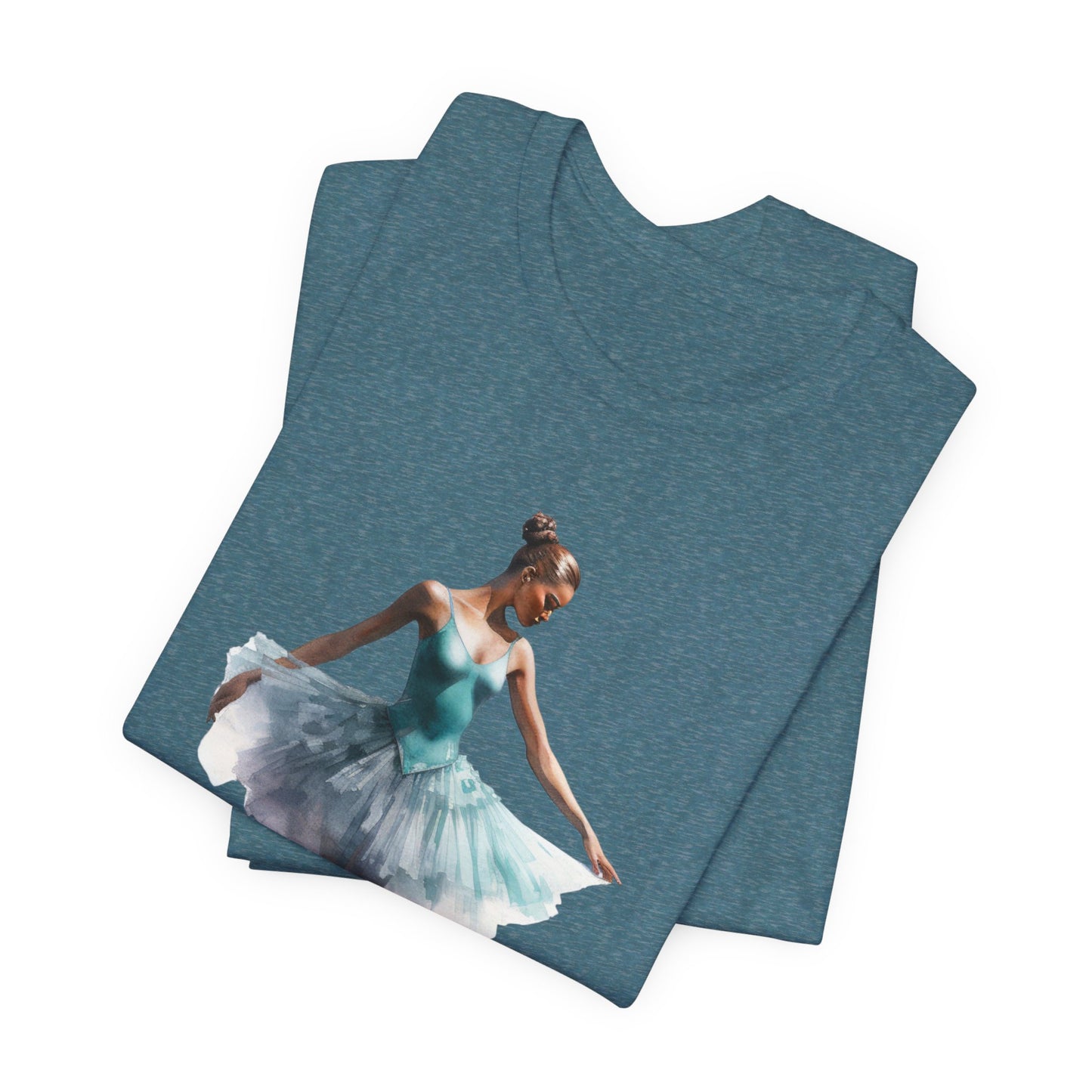 ballerine graphics t-shirt