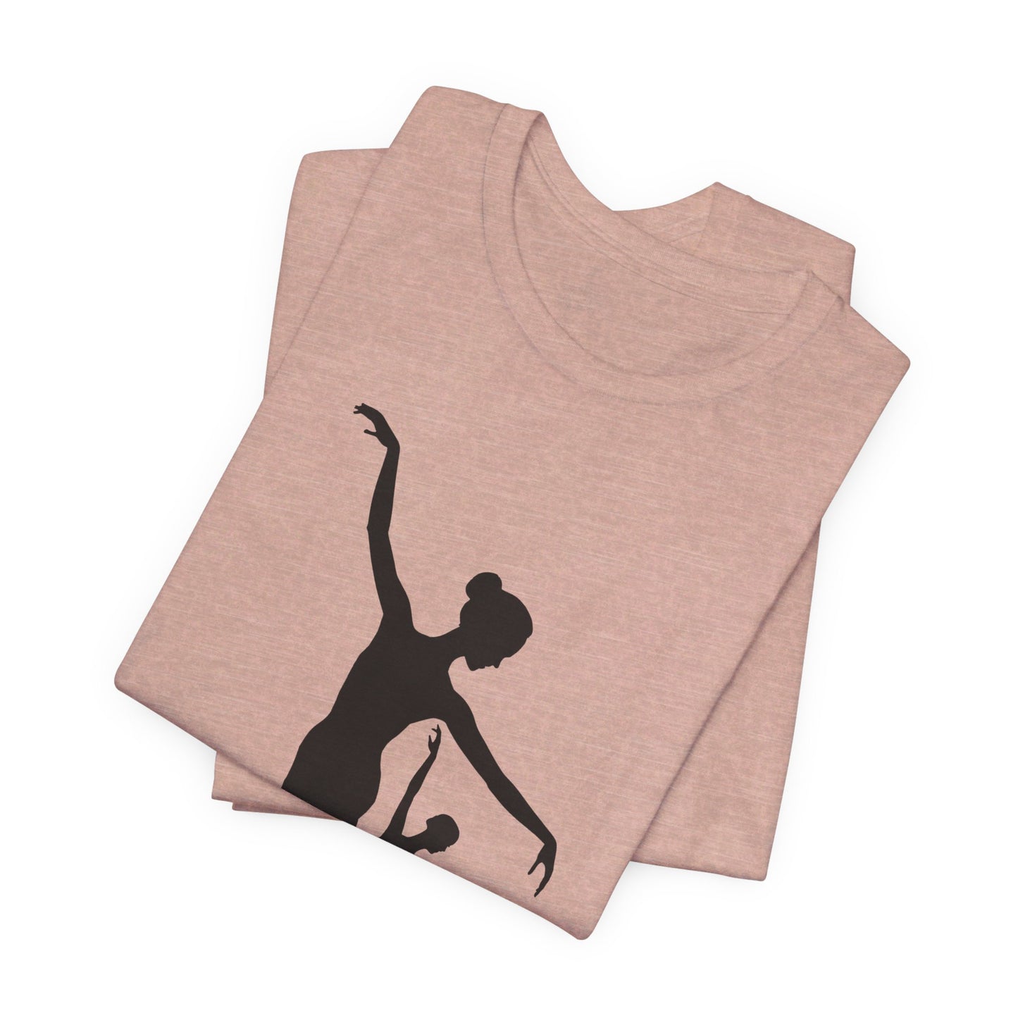 dancing girls t-shirt