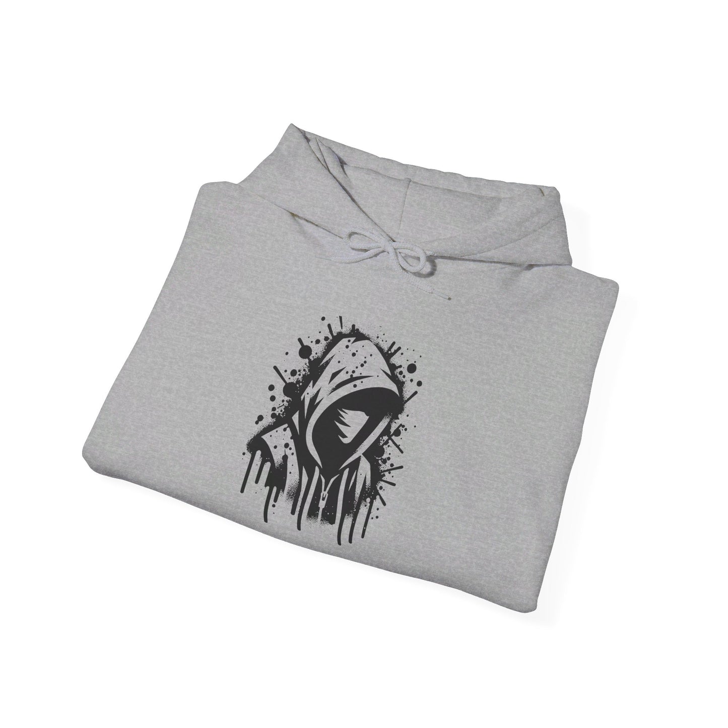 anonymous heavy blend™ hooded sweatshirt