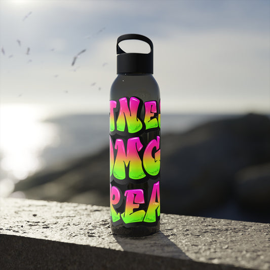 Fitness Freak Water Bottle