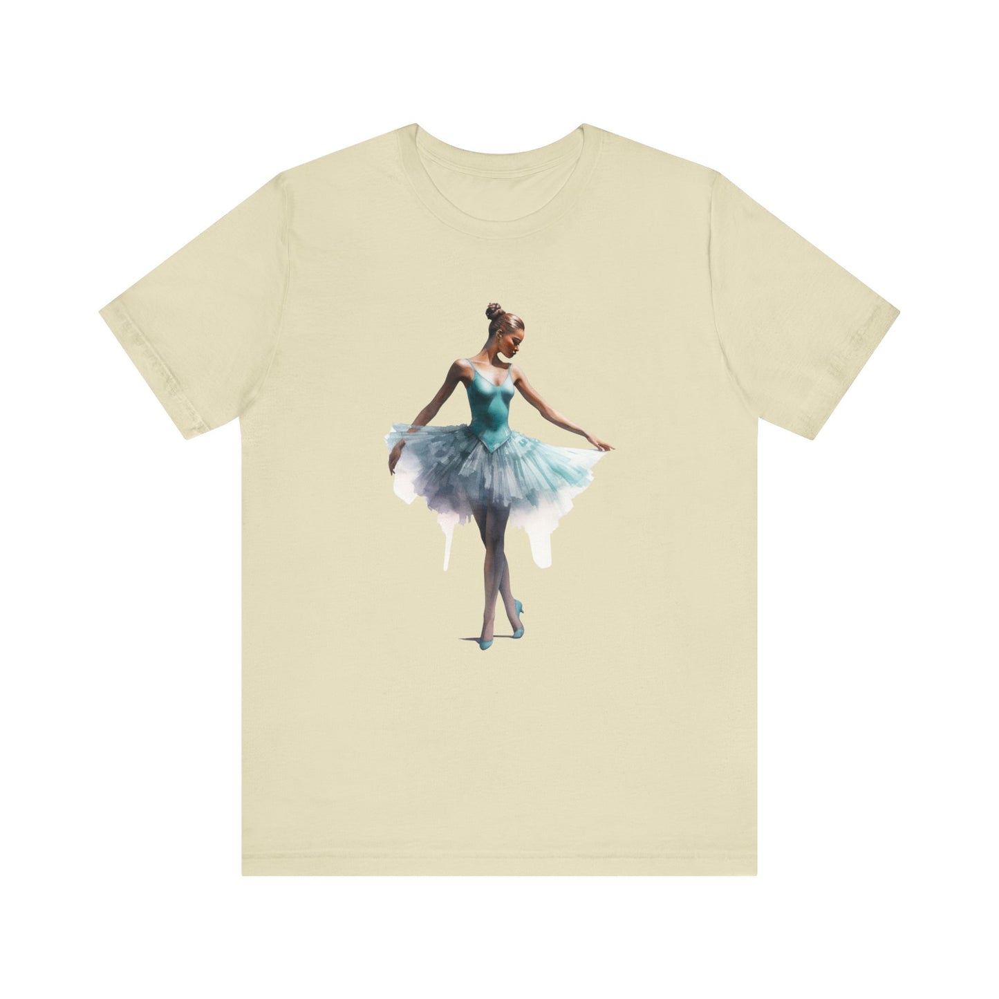 ballerine graphics t-shirt