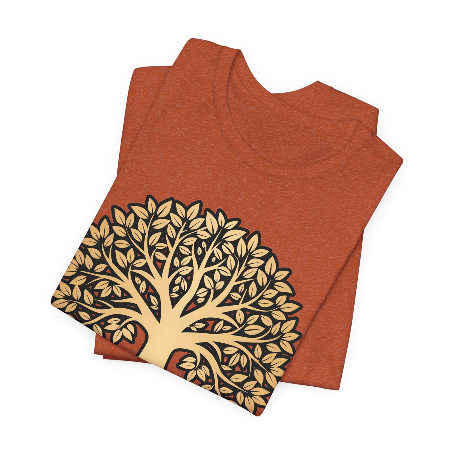 tree of life unisex t-shirt