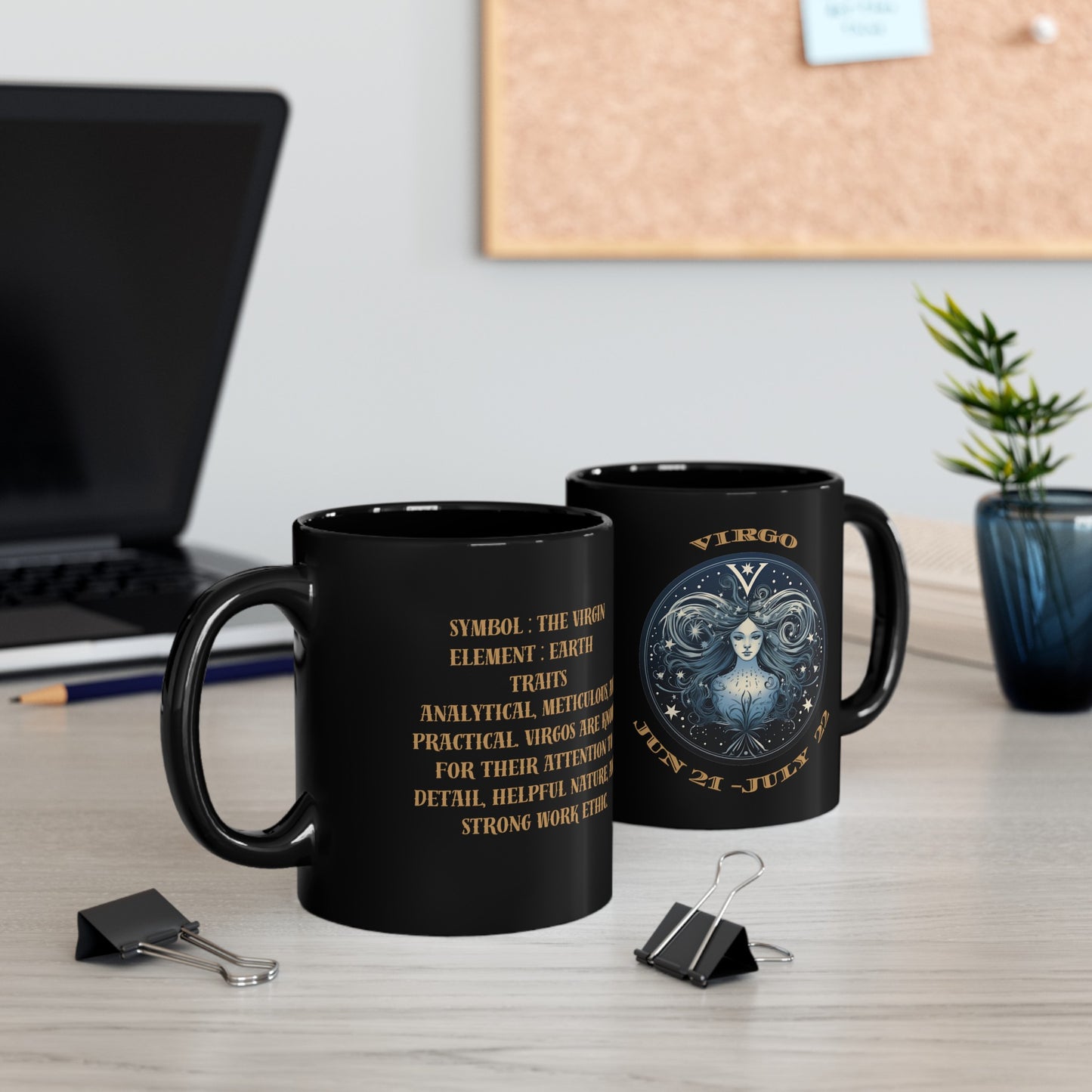 virgo lack mug