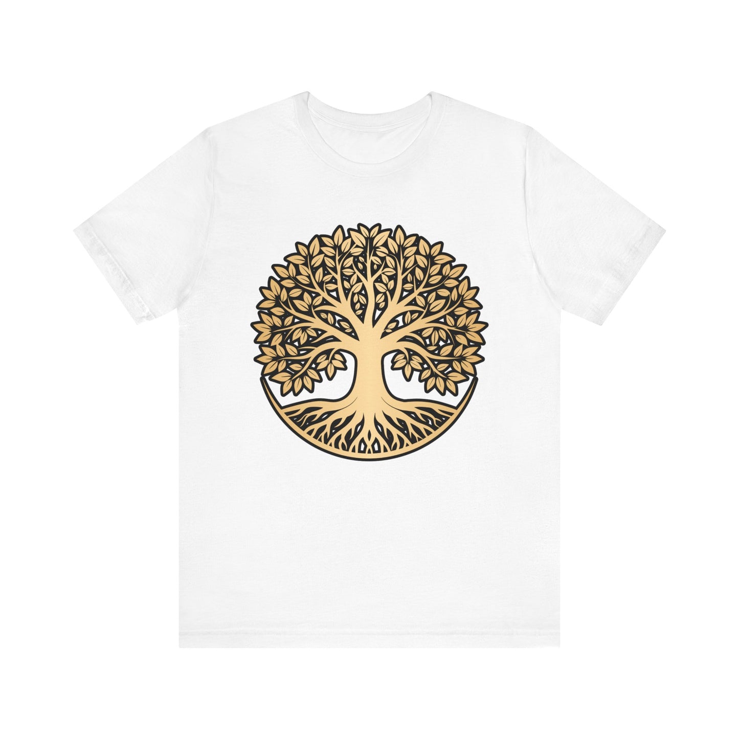 tree of life unisex t-shirt