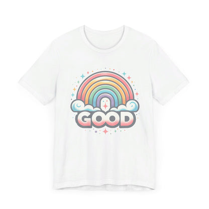 Good Short Sleeve Unisex Tee