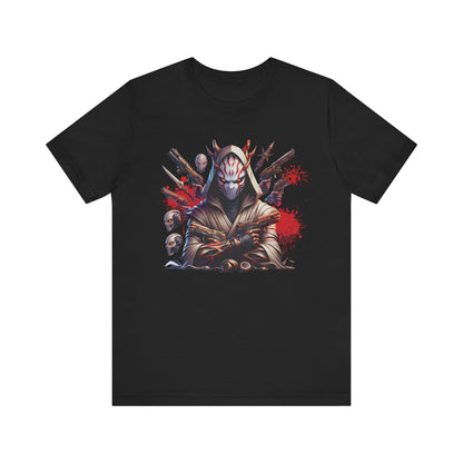 Blood War Jersey Short Sleeve Unisex Tee