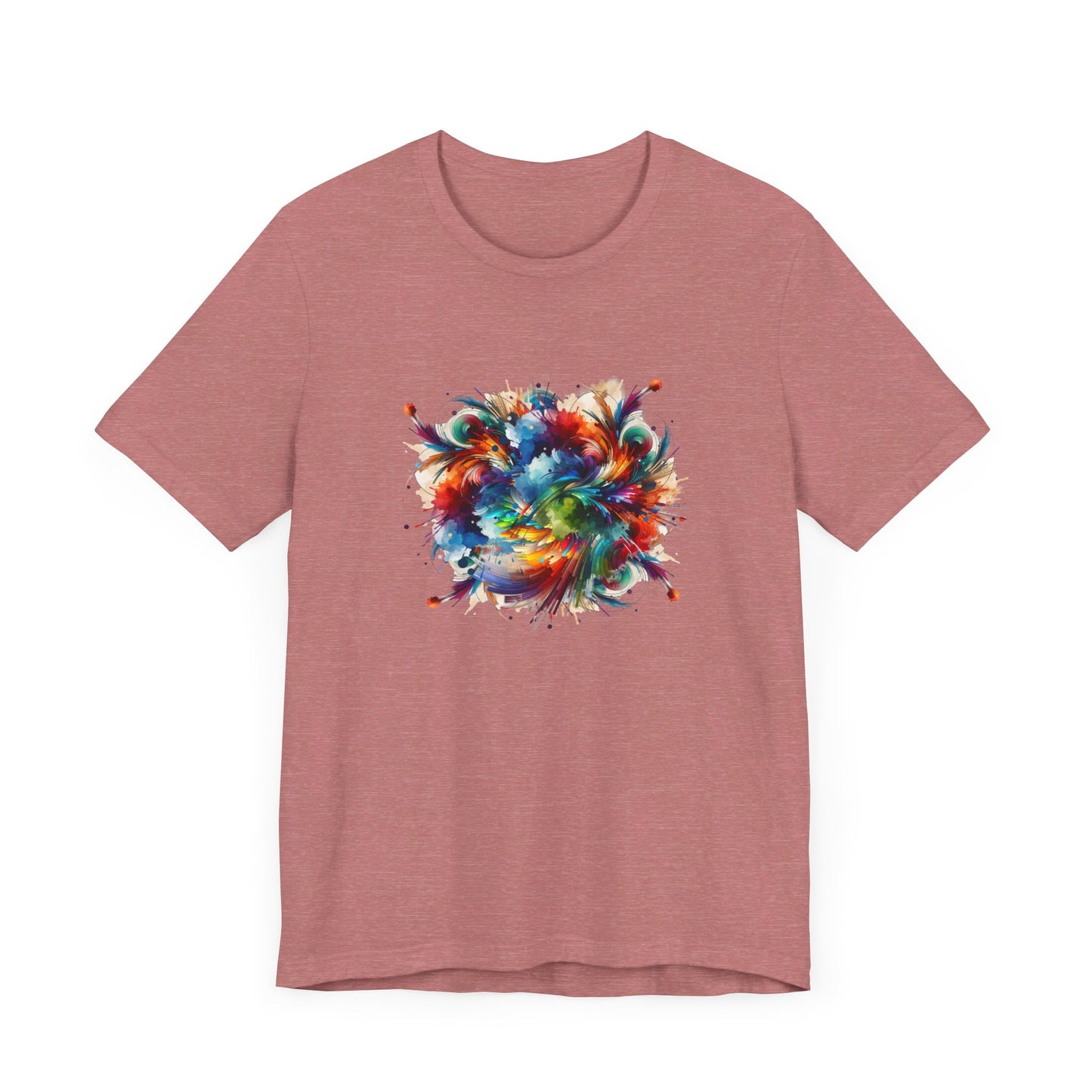 colorify unisex jersey short sleeve tee