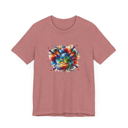 Colorify Unisex Jersey Short Sleeve Tee