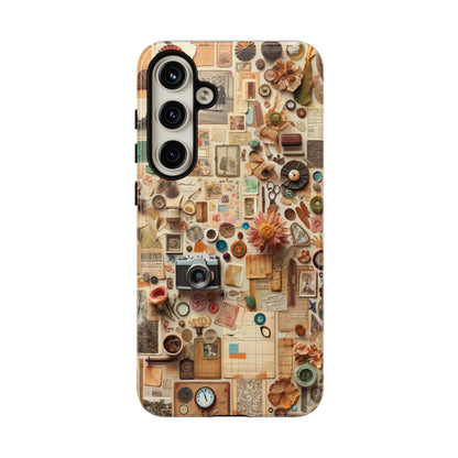 Antique II Tough Cases For iPhone, Samsung & Google Pixel