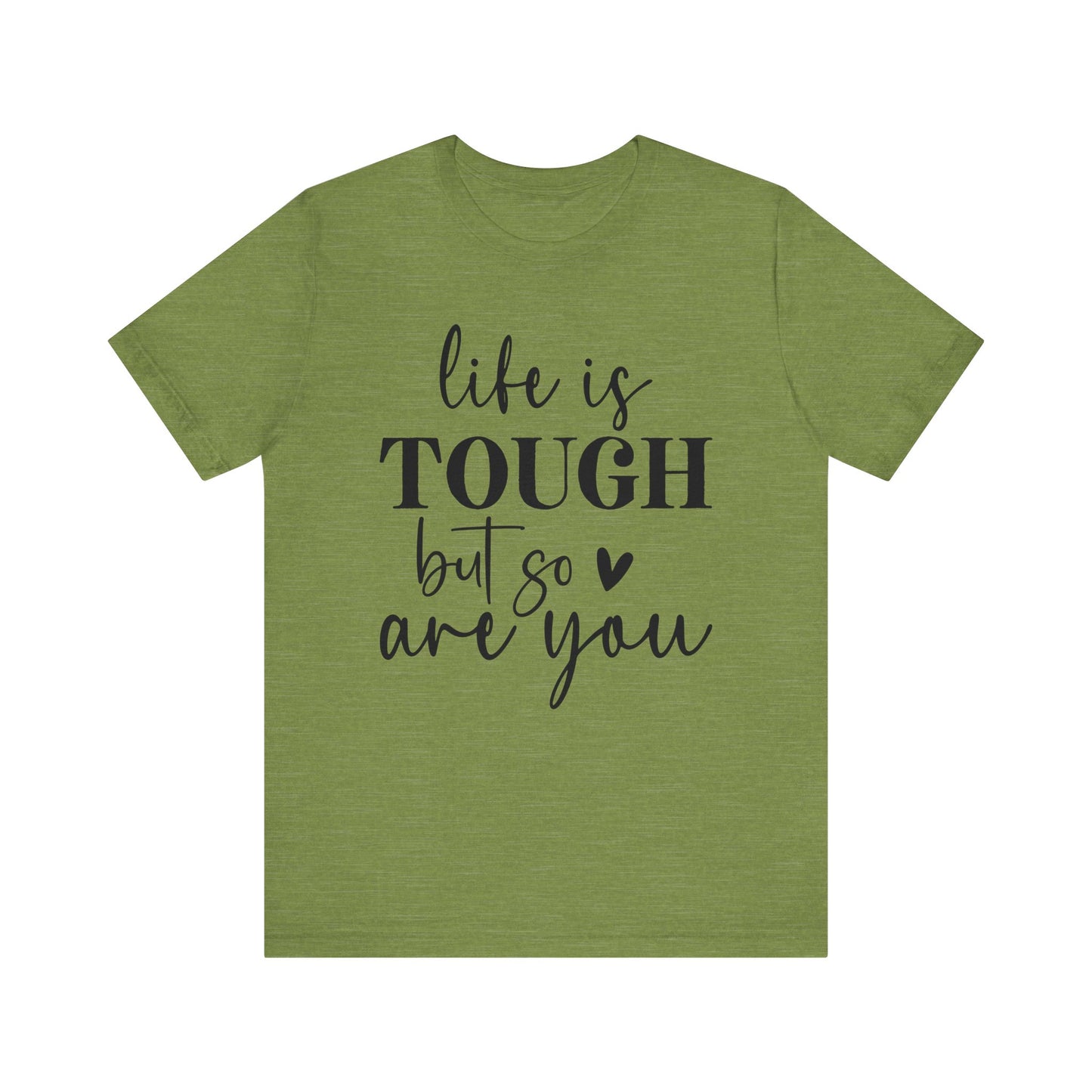 tough unisex t-shirt