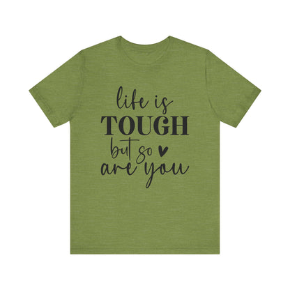 Tough Unisex T-Shirt