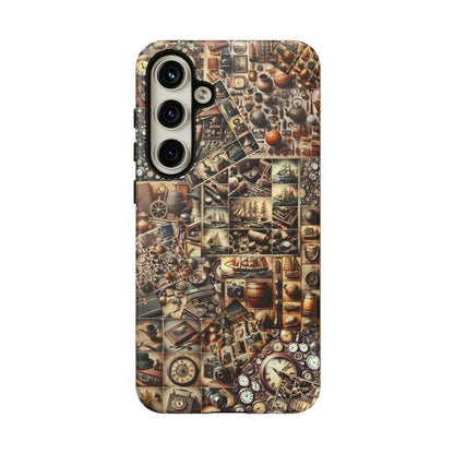 Antique Tough Cases For iPhone, Samsung & Google Pixel