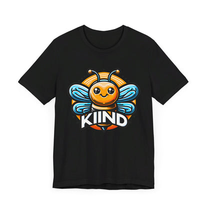 Kind Unisex Jersey Short Sleeve Tee