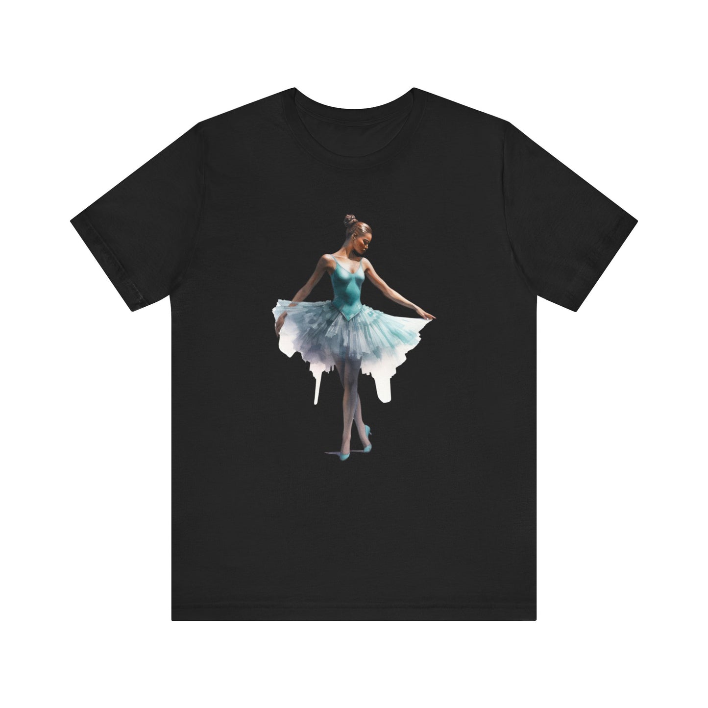 ballerine graphics t-shirt