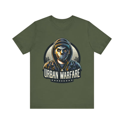 Urban Warfare Jersey Short Sleeve Tee