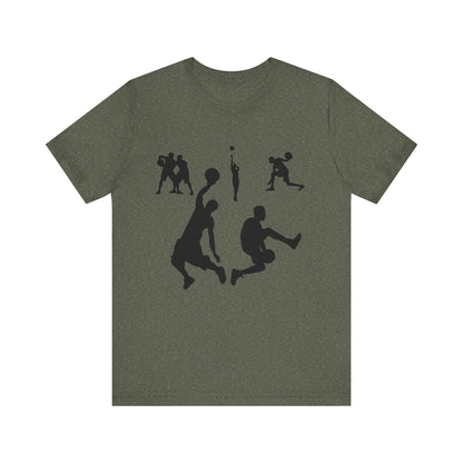 Basketball Players T-Shirt