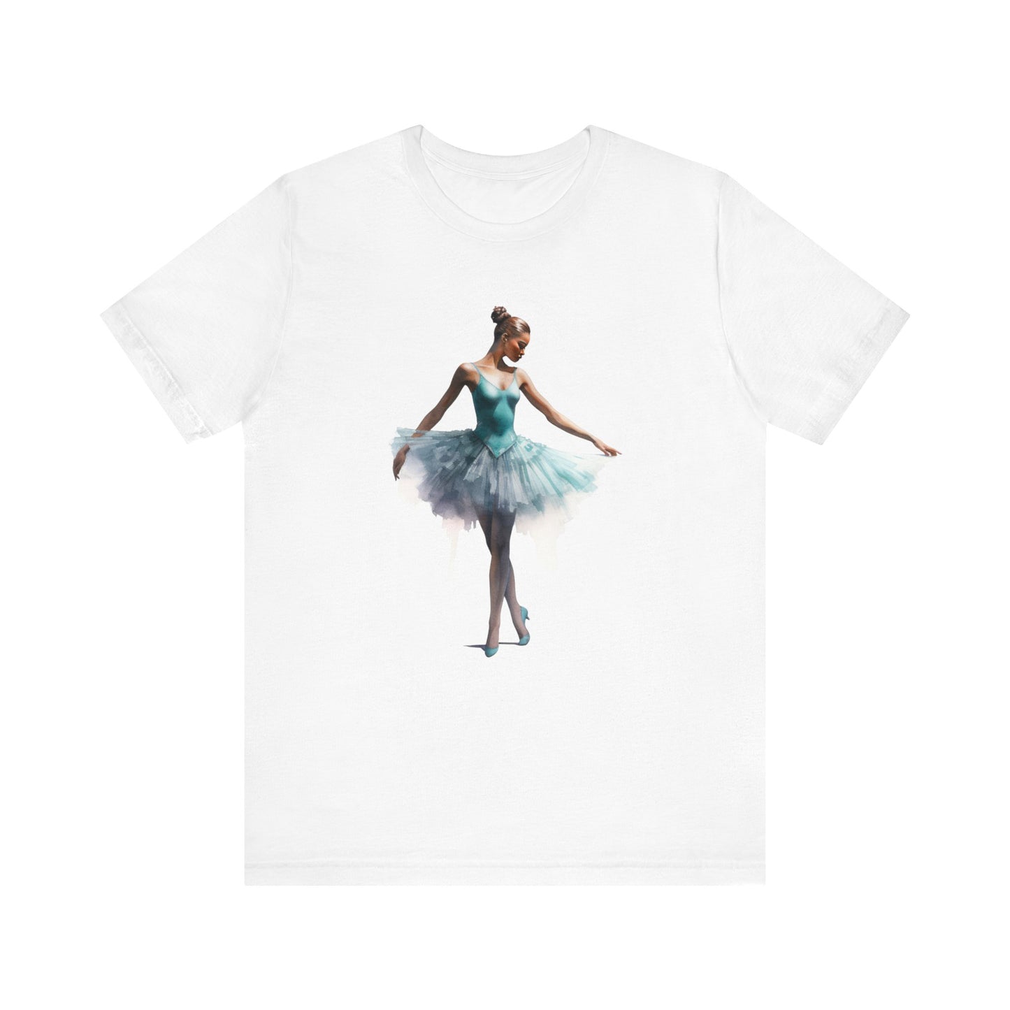 ballerine graphics t-shirt