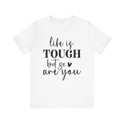 Tough Unisex T-Shirt