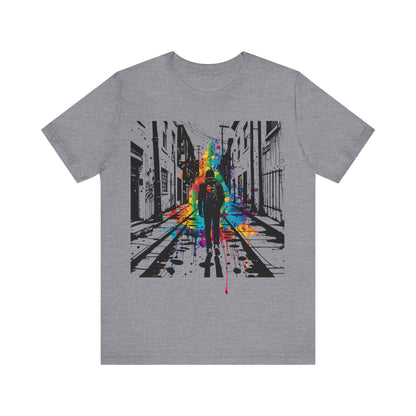 Vector Art Graphics T-Shirt