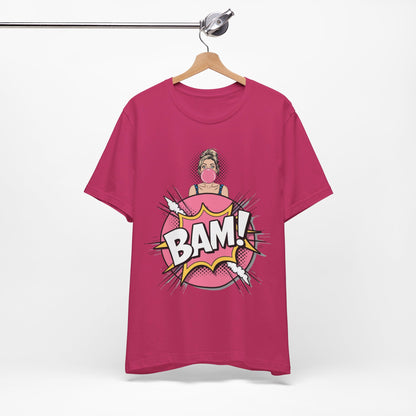 Bam Unisex T-Shirt