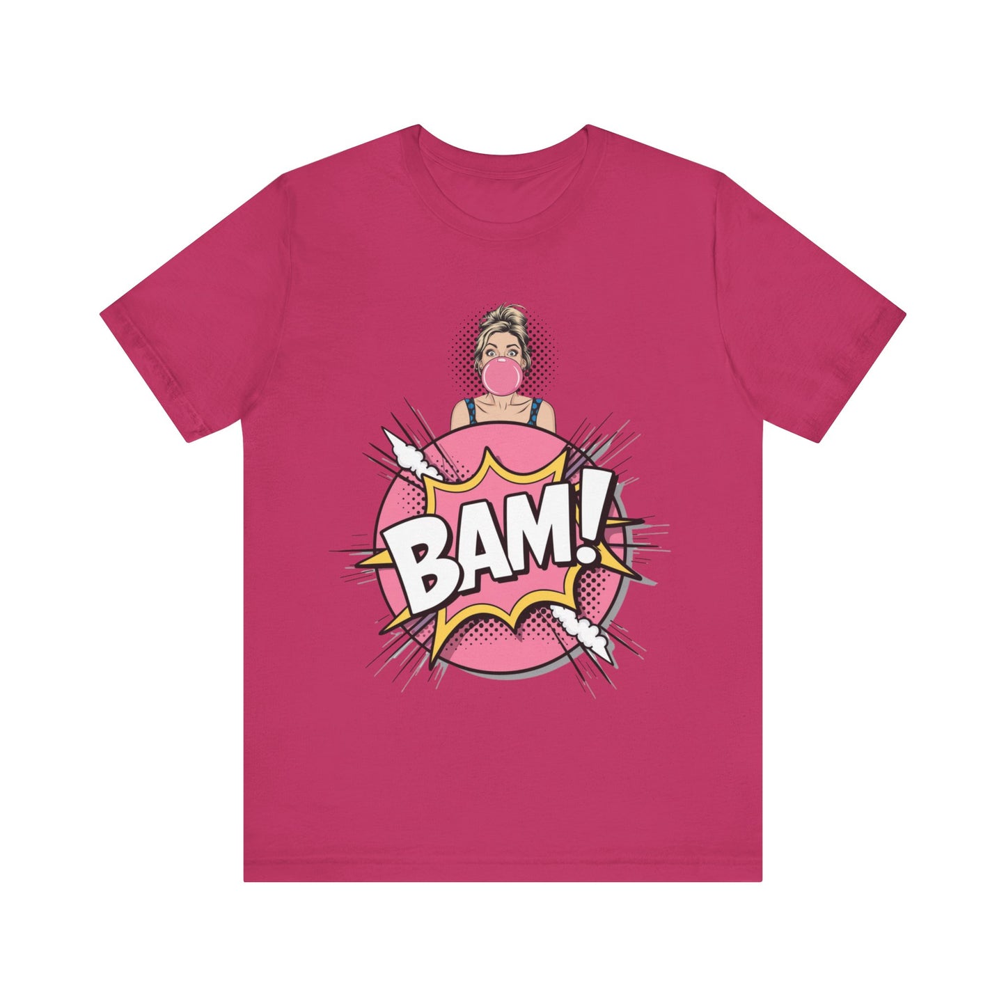 bam unisex t-shirt