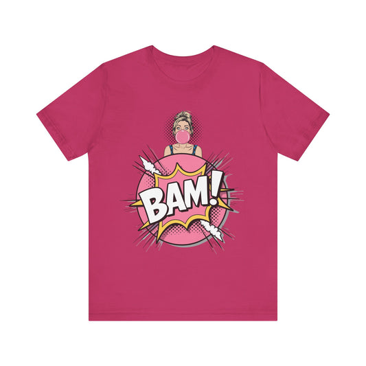 Bam Unisex T-Shirt