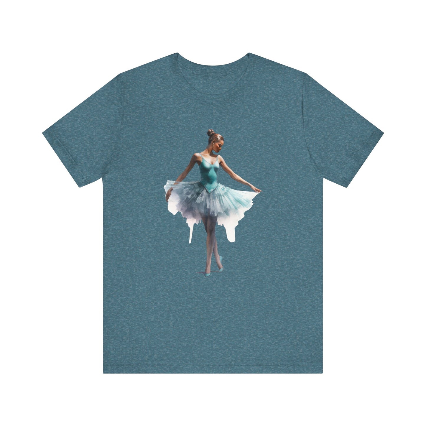 ballerine graphics t-shirt