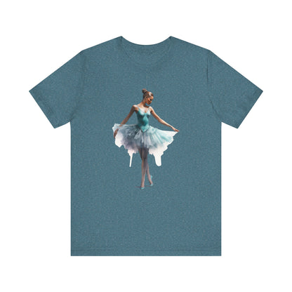 Ballerine Graphics T-Shirt