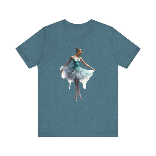 Ballerine Graphics T-Shirt