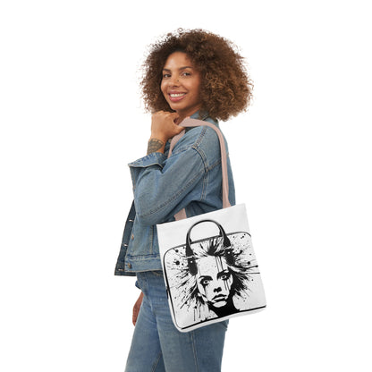 Unknown II Canvas Tote Bag