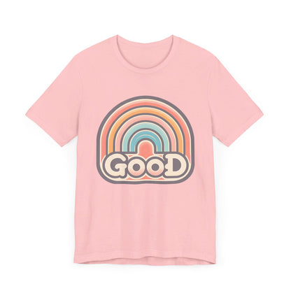 Good Jersey Short Sleeve Unisex Tee