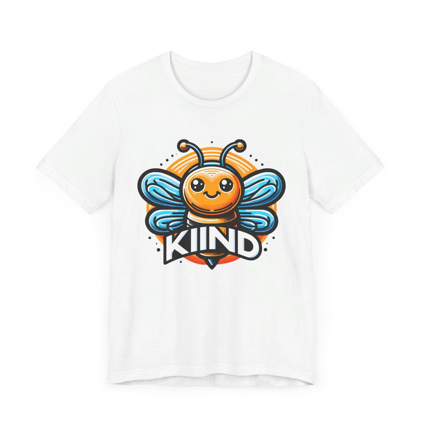 kind unisex jersey short sleeve tee