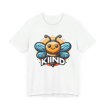 Kind Unisex Jersey Short Sleeve Tee