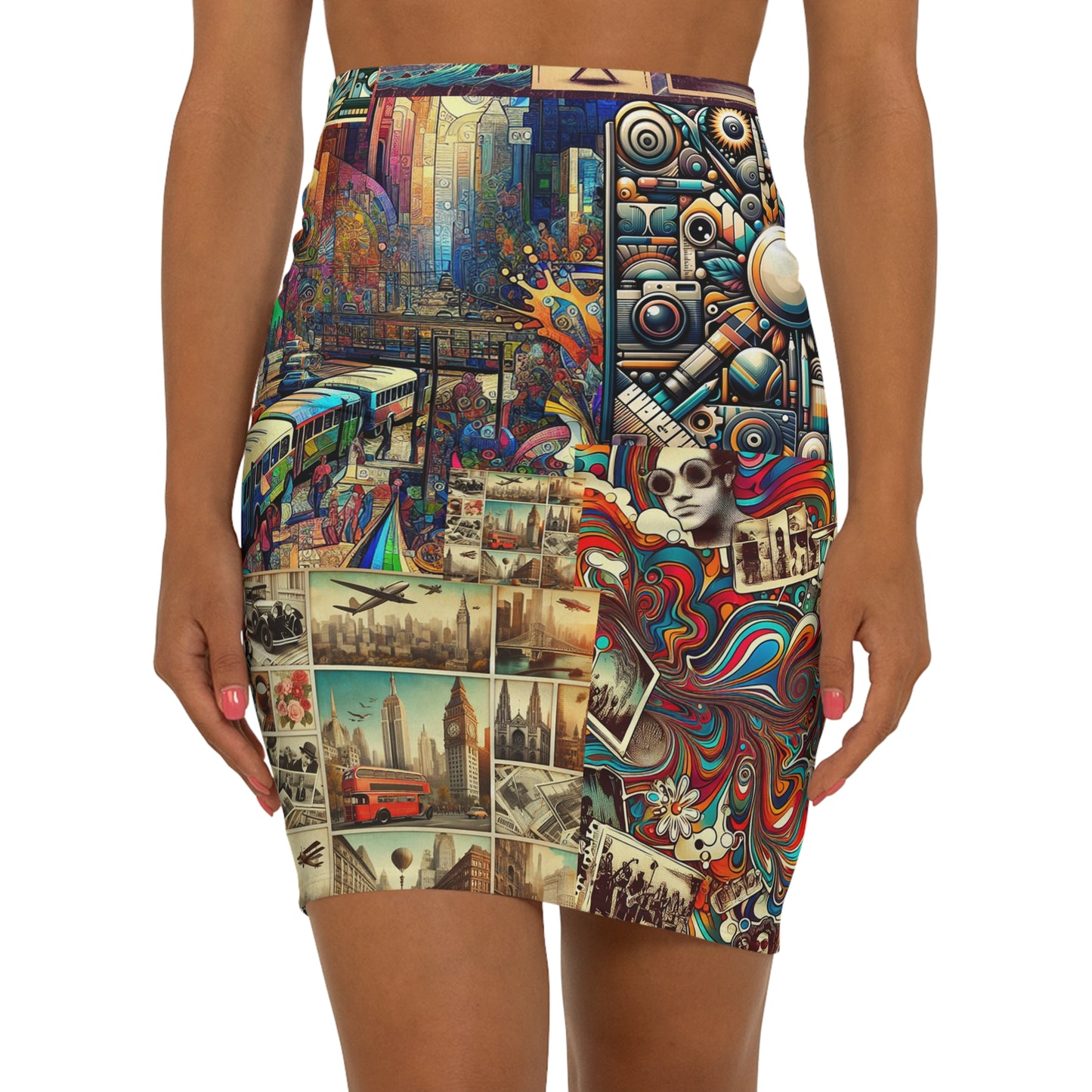 frontierland women skirt