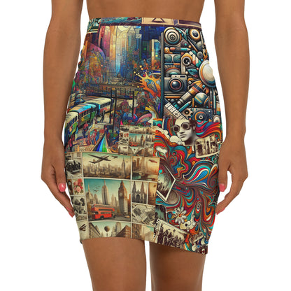 Frontierland Women Skirt