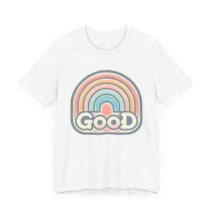 Good Jersey Short Sleeve Unisex Tee