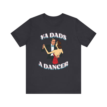 Dancer Jersey Short Sleeve Tee