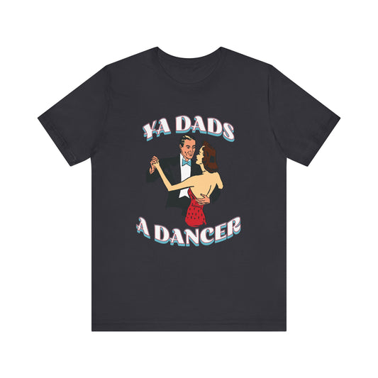 Dancer Jersey Short Sleeve Tee