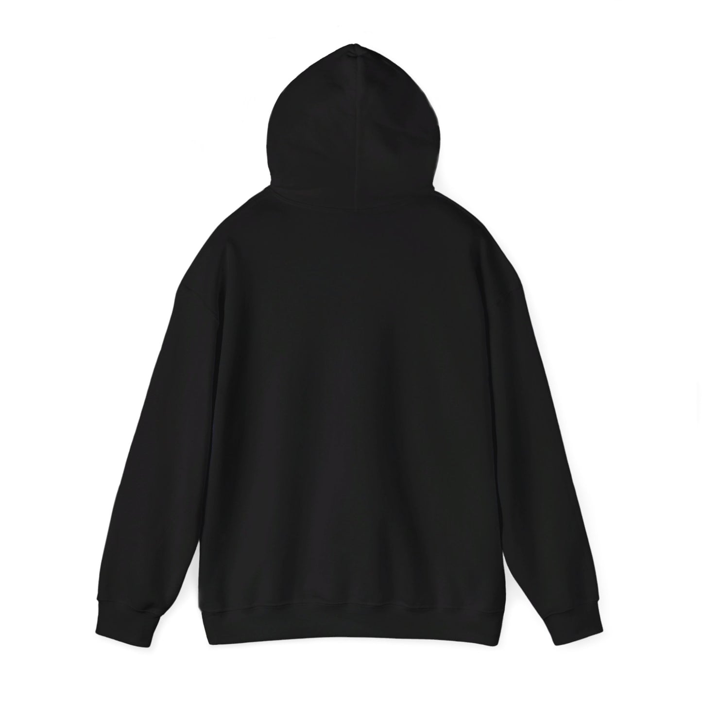 tangled heart heavy blend™ hooded sweatshirt