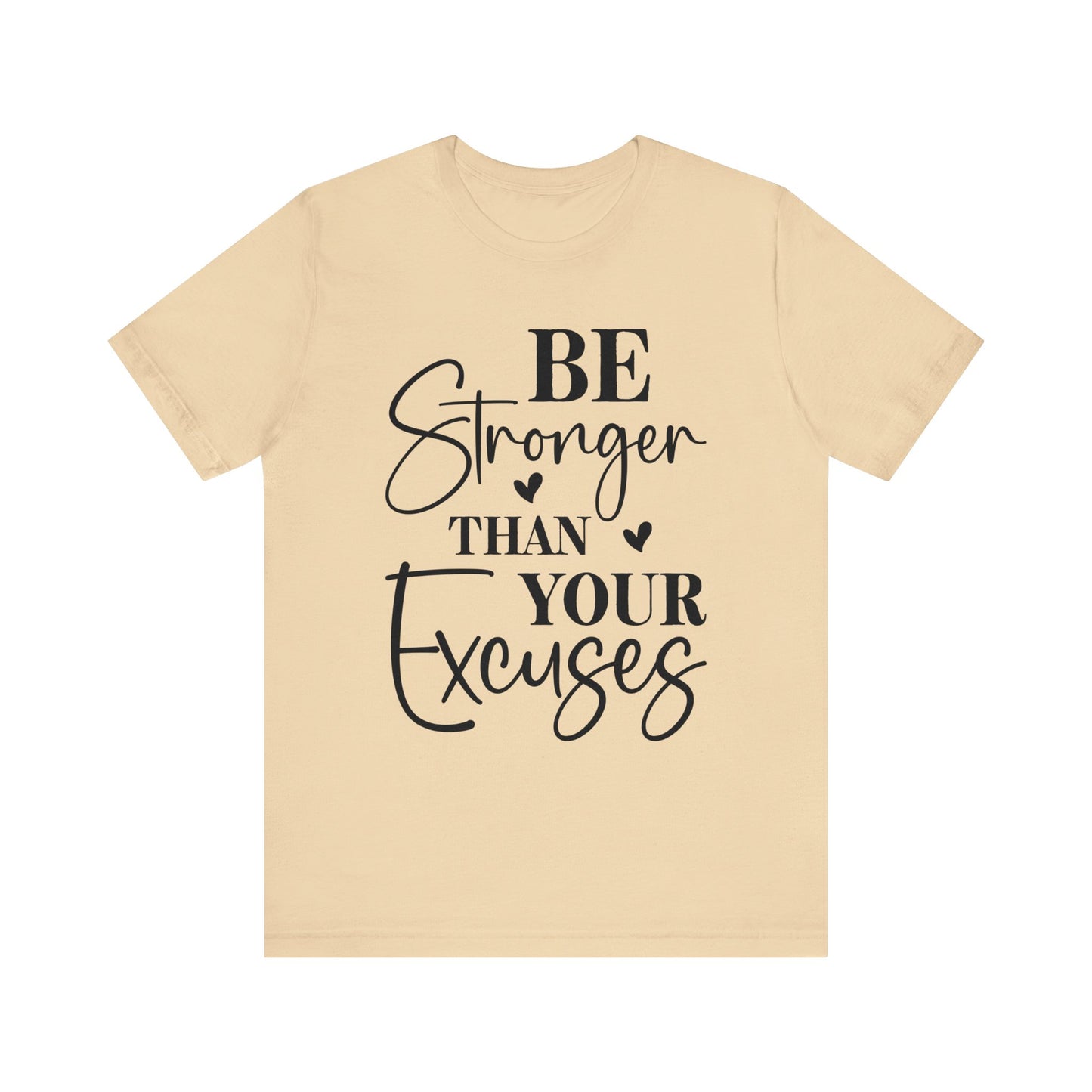 motivational quote t-shirt