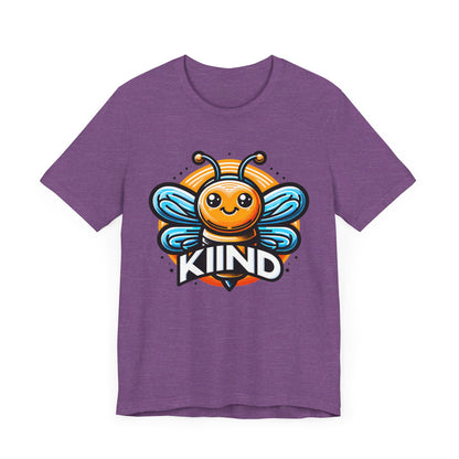 Kind Unisex Jersey Short Sleeve Tee