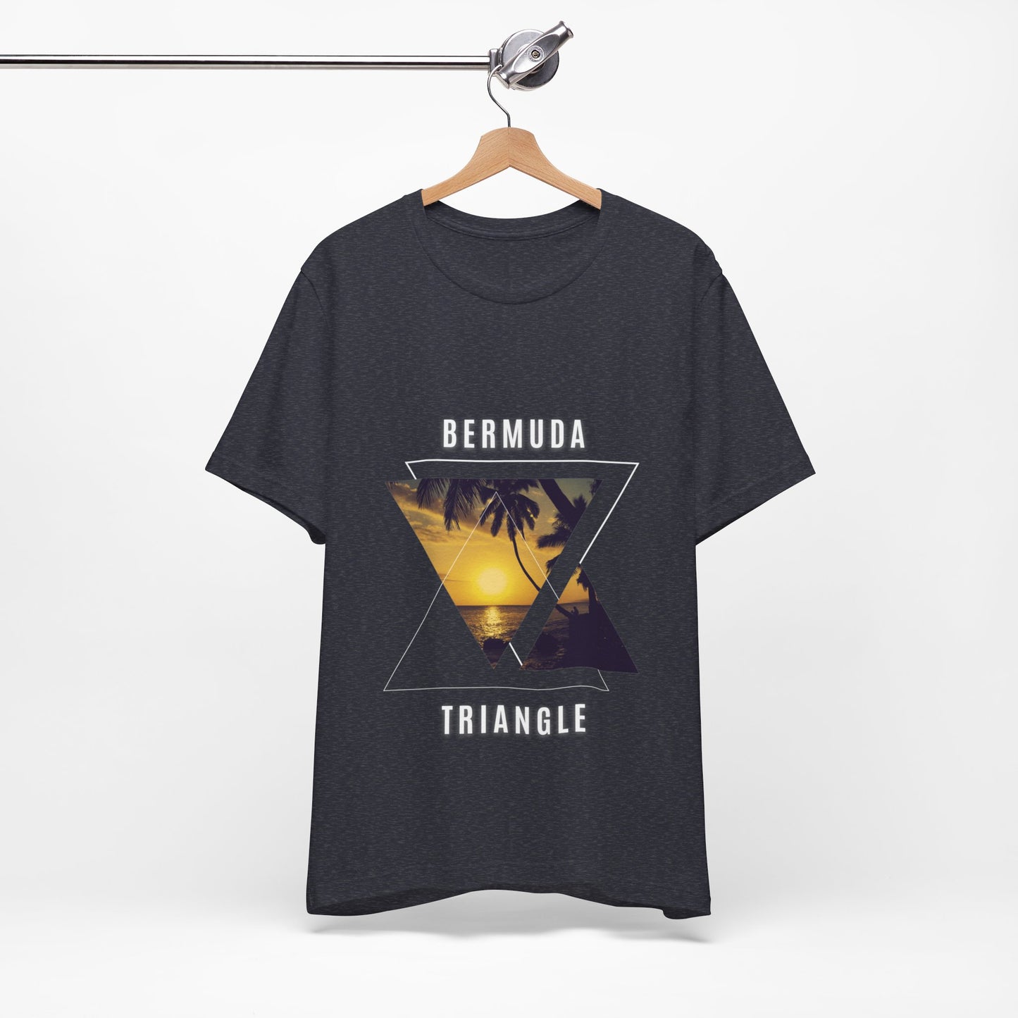 bermuda triangle t-shirt