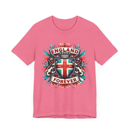 England Forever Unisex Jersey Short Sleeve Tee