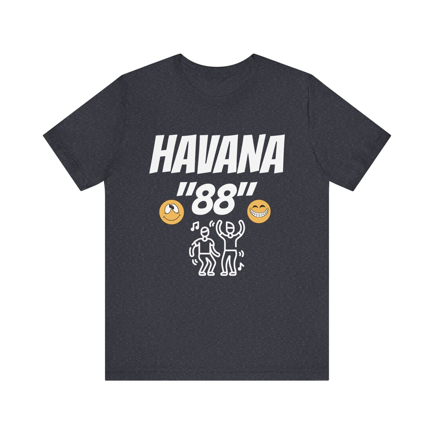 havana 88 unisex jersey short sleeve tee