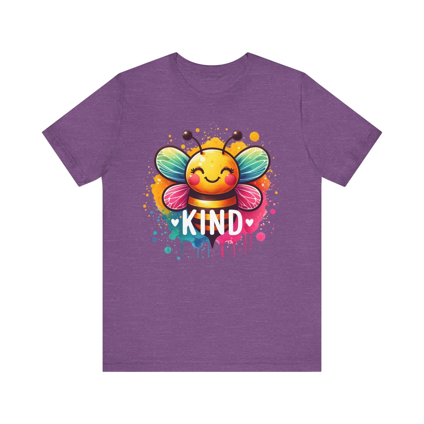 kind bee jersey short sleeve tee