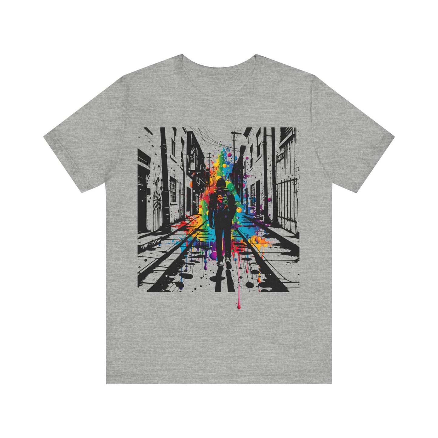 vector art graphics t-shirt