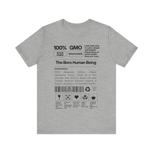 Human Short Sleeve T-Shirt