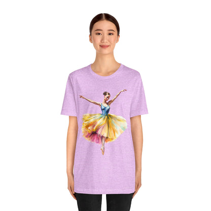 Dancing Ballerina T-Shirt