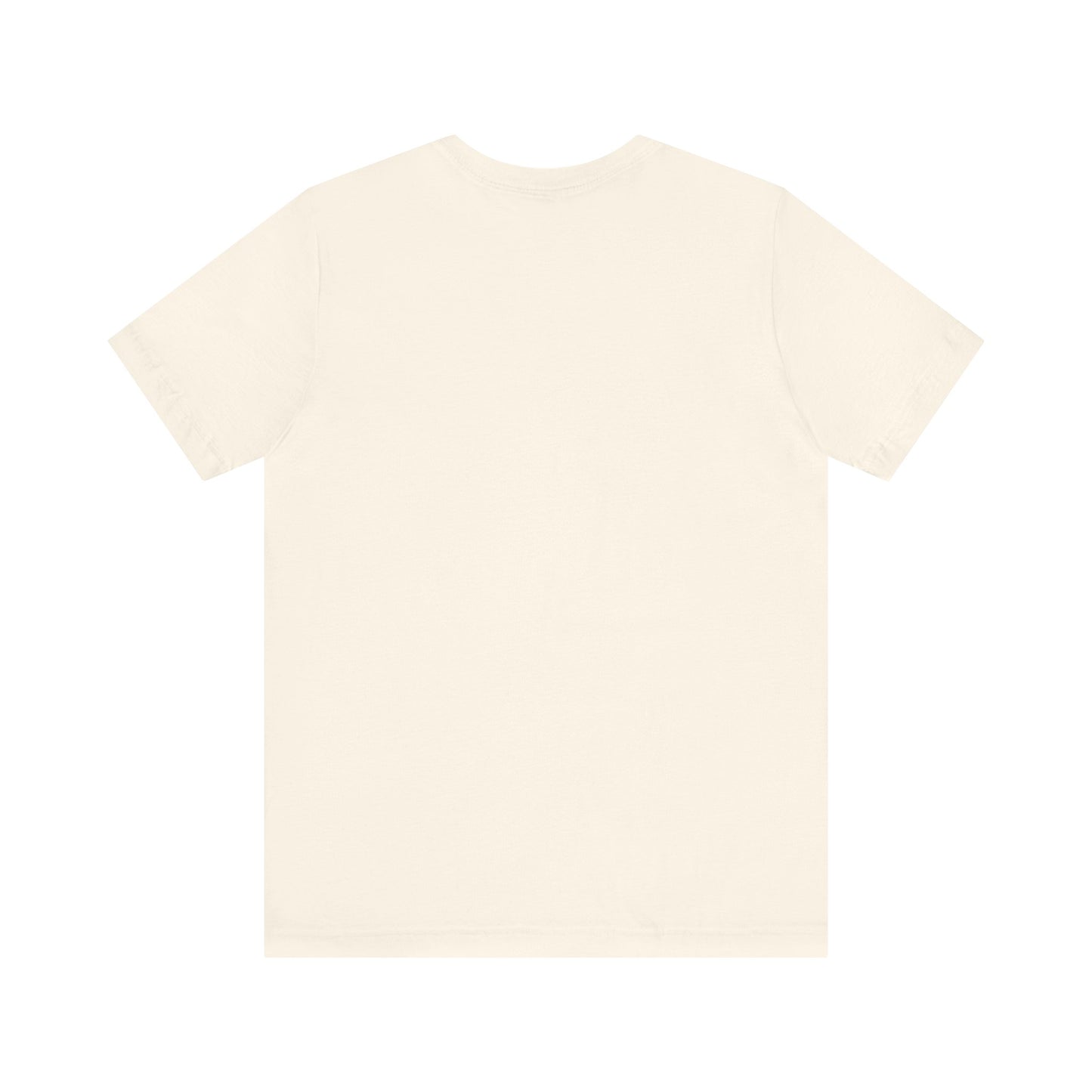 everyday is a new begining jersey short sleeve tee